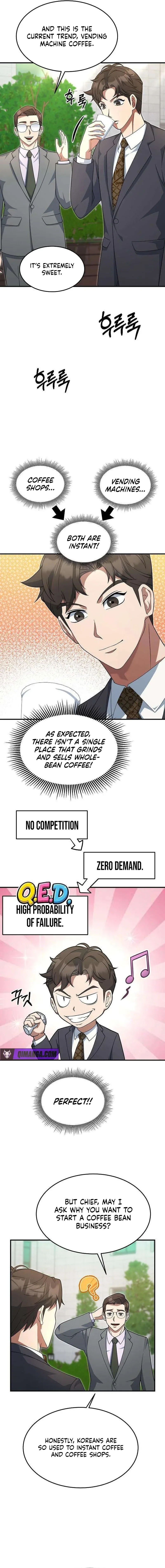 The Chairman Who Wants to Slack Off and Enjoy Life Chapter 30 page 14