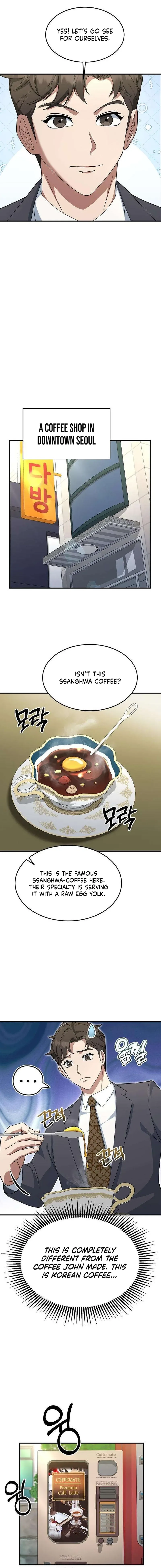The Chairman Who Wants to Slack Off and Enjoy Life Chapter 30 page 13