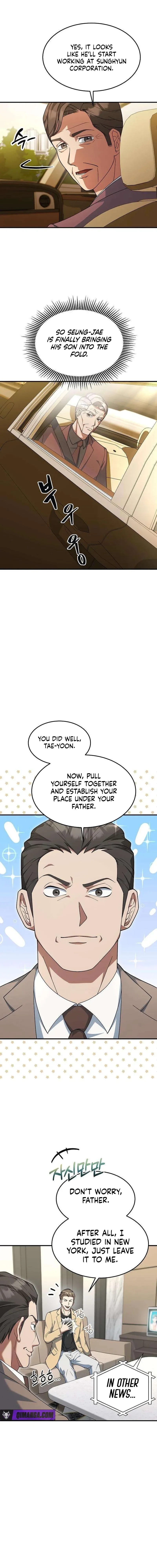 The Chairman Who Wants to Slack Off and Enjoy Life Chapter 30 page 16