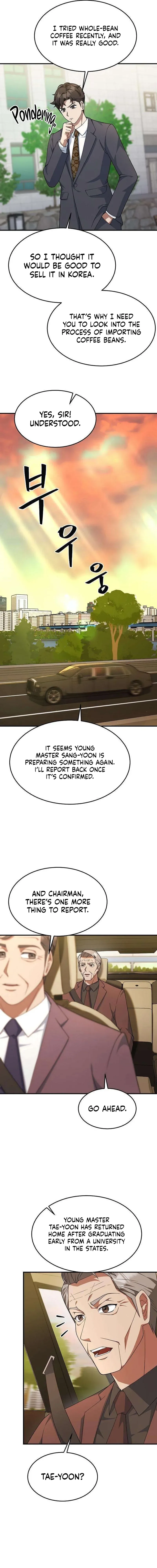 The Chairman Who Wants to Slack Off and Enjoy Life Chapter 30 page 15
