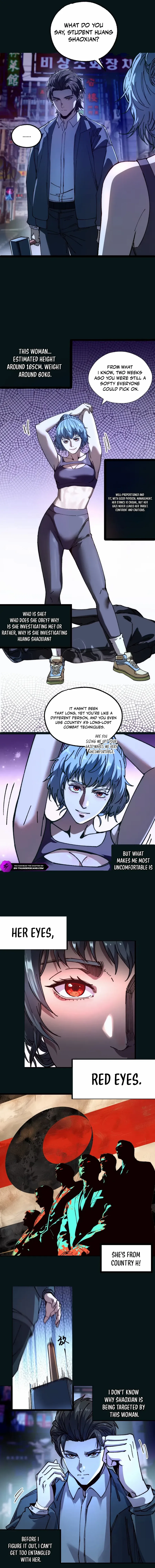 The King of Beasts Chapter 5 page 2