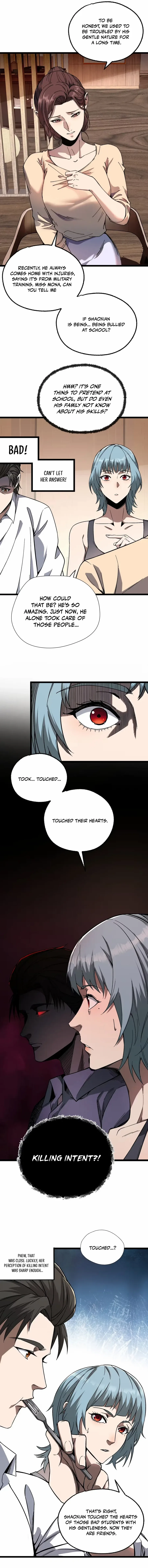 The King of Beasts Chapter 6 page 5