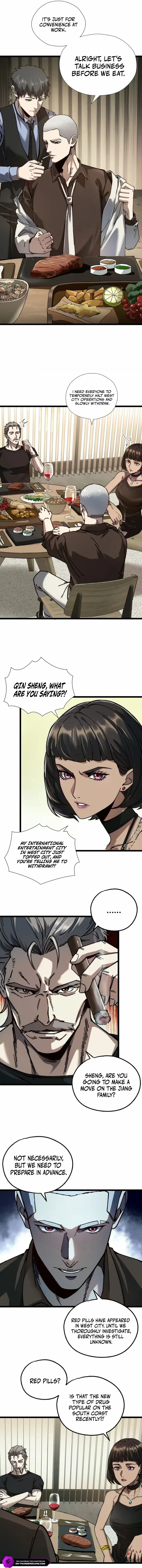 The King of Beasts Chapter 8 page 3