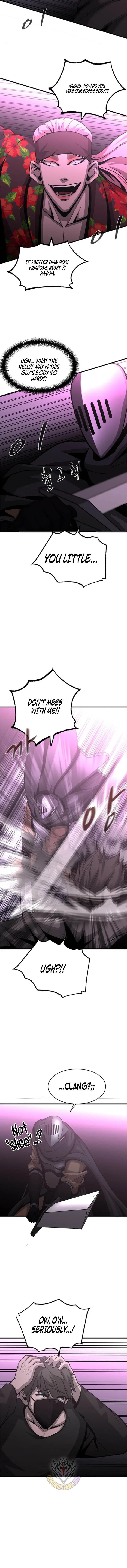 Decide to Be a Villain Chapter 43 page 7