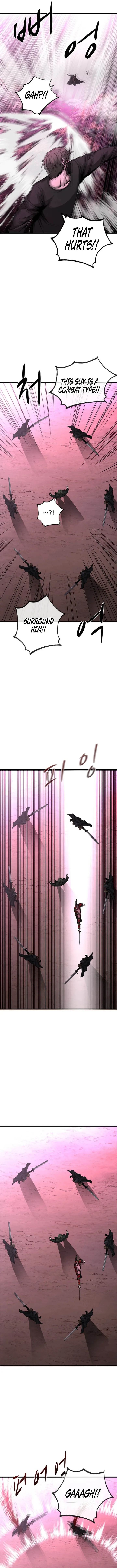 Decide to Be a Villain Chapter 43 page 8