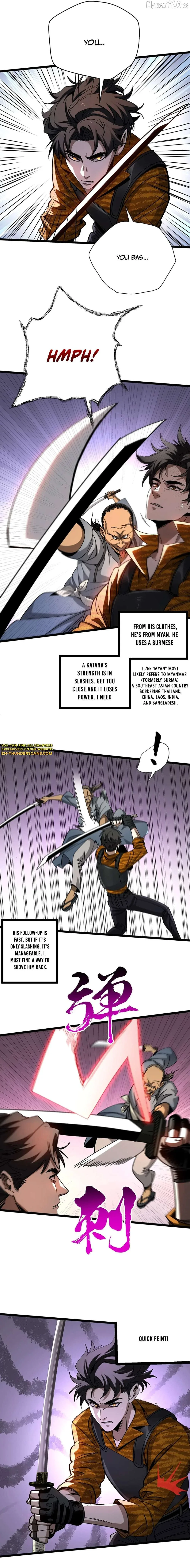 The King of Beasts Chapter 26 page 6