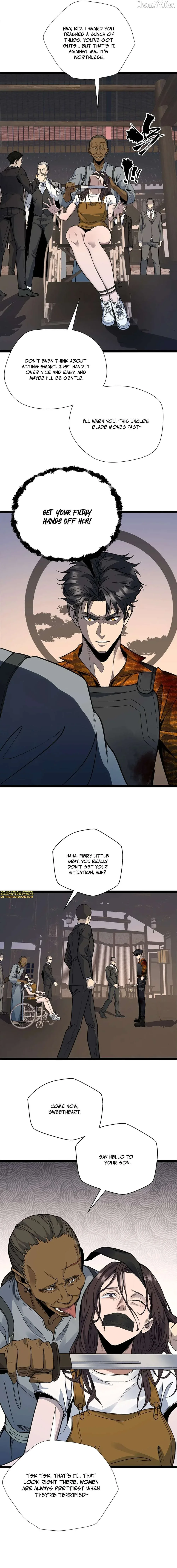 The King of Beasts Chapter 25 page 5