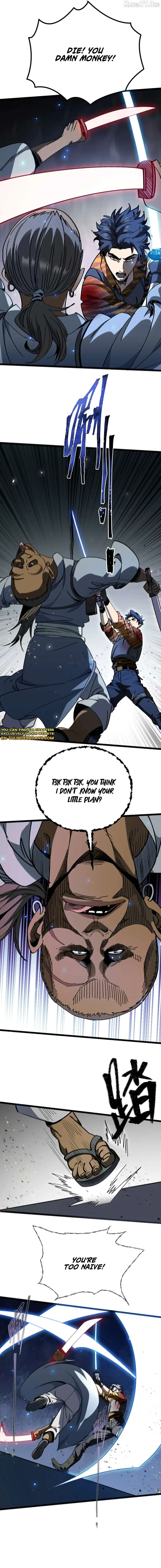 The King of Beasts Chapter 26 page 10