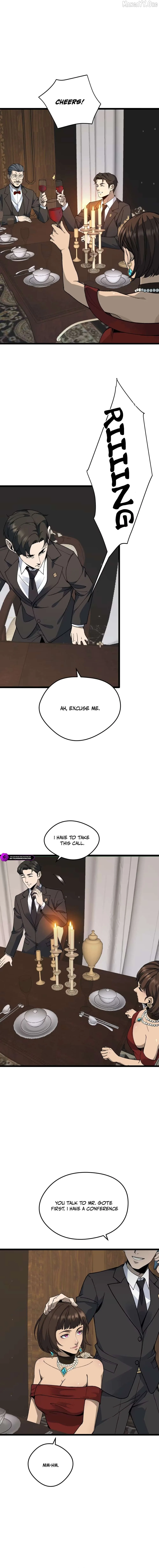 The King of Beasts Chapter 38 page 6