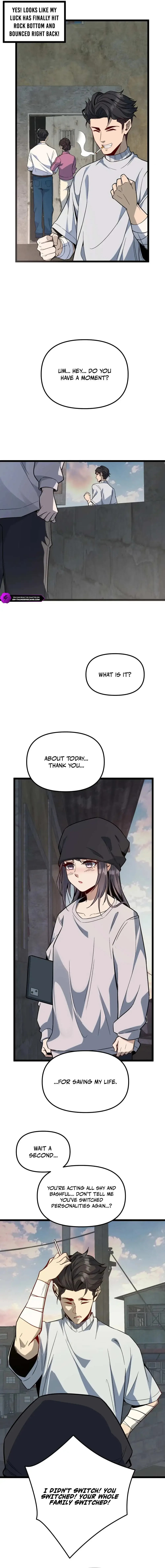 The King of Beasts Chapter 37 page 10