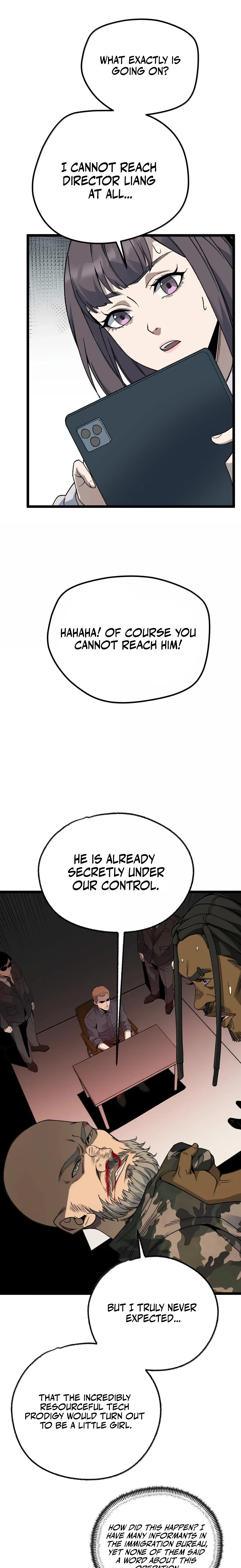 The King of Beasts Chapter 45 page 3