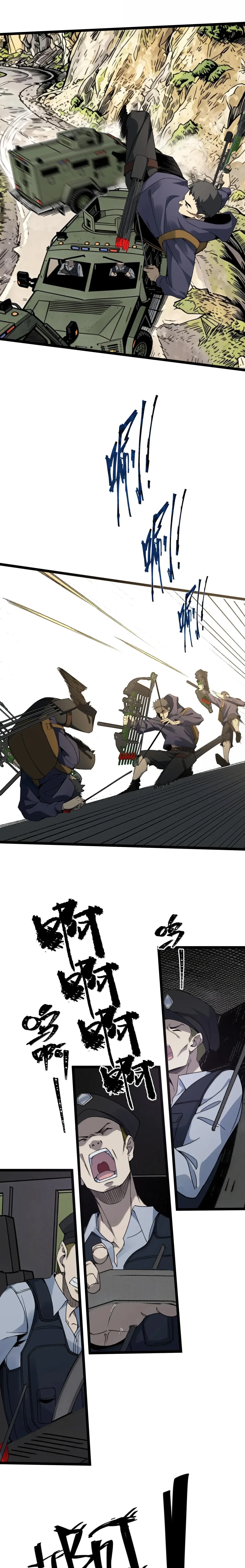 The King of Beasts Chapter 45 page 11
