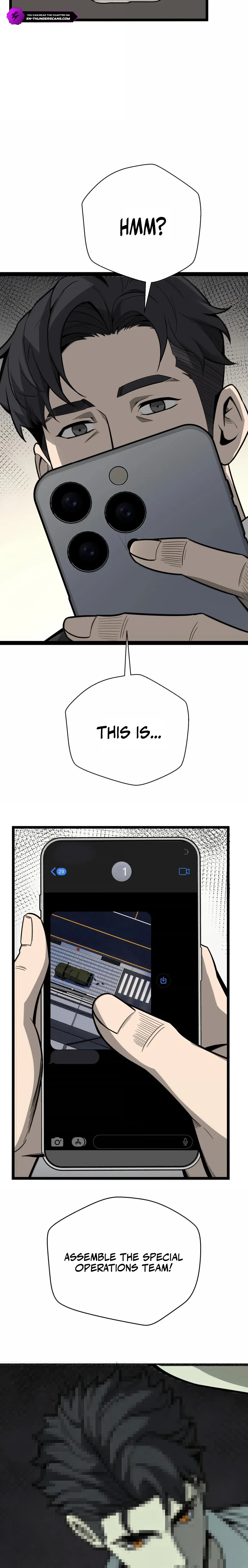 The King of Beasts Chapter 45 page 22