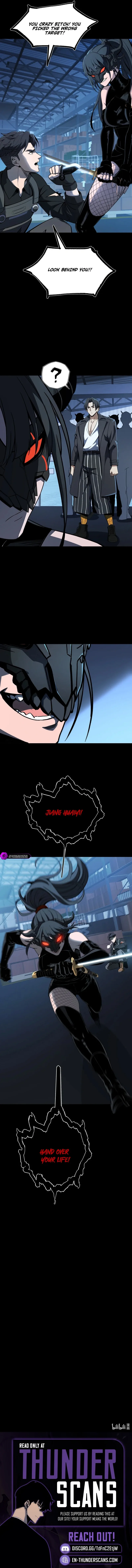 The King of Beasts Chapter 52 page 9