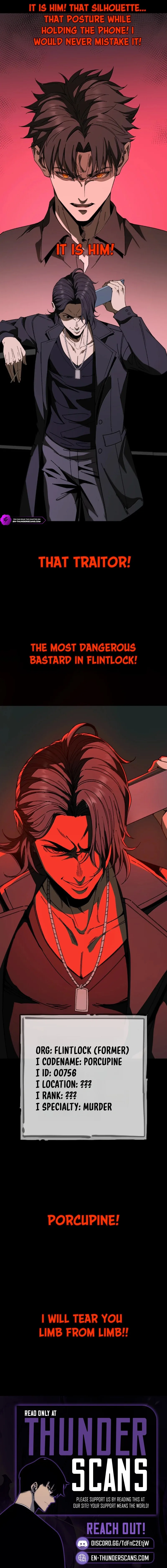 The King of Beasts Chapter 63 page 13