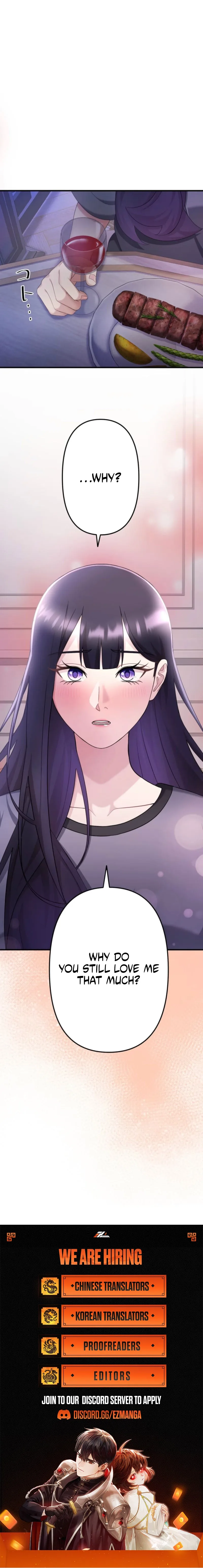I Planned My Ex-Husband’s Wedding Chapter 24 page 11