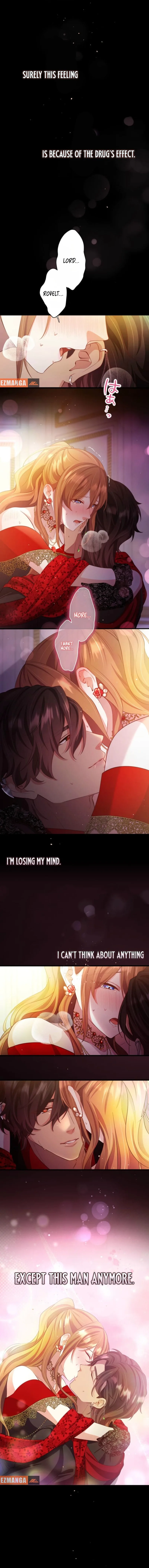 Today I Demand Quality of Death From You With All Due Respect Chapter 40 page 3