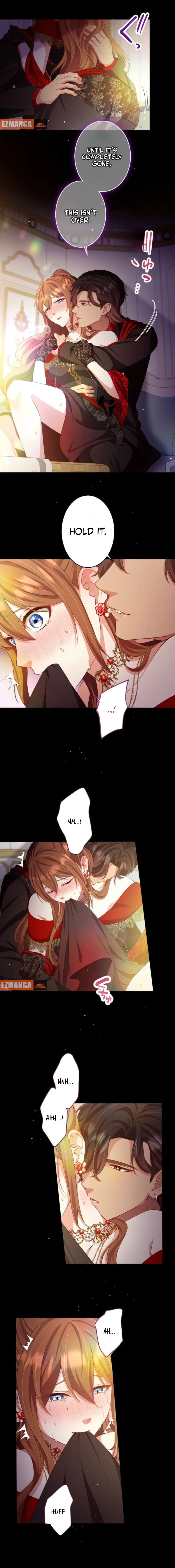 Today I Demand Quality of Death From You With All Due Respect Chapter 40 page 4
