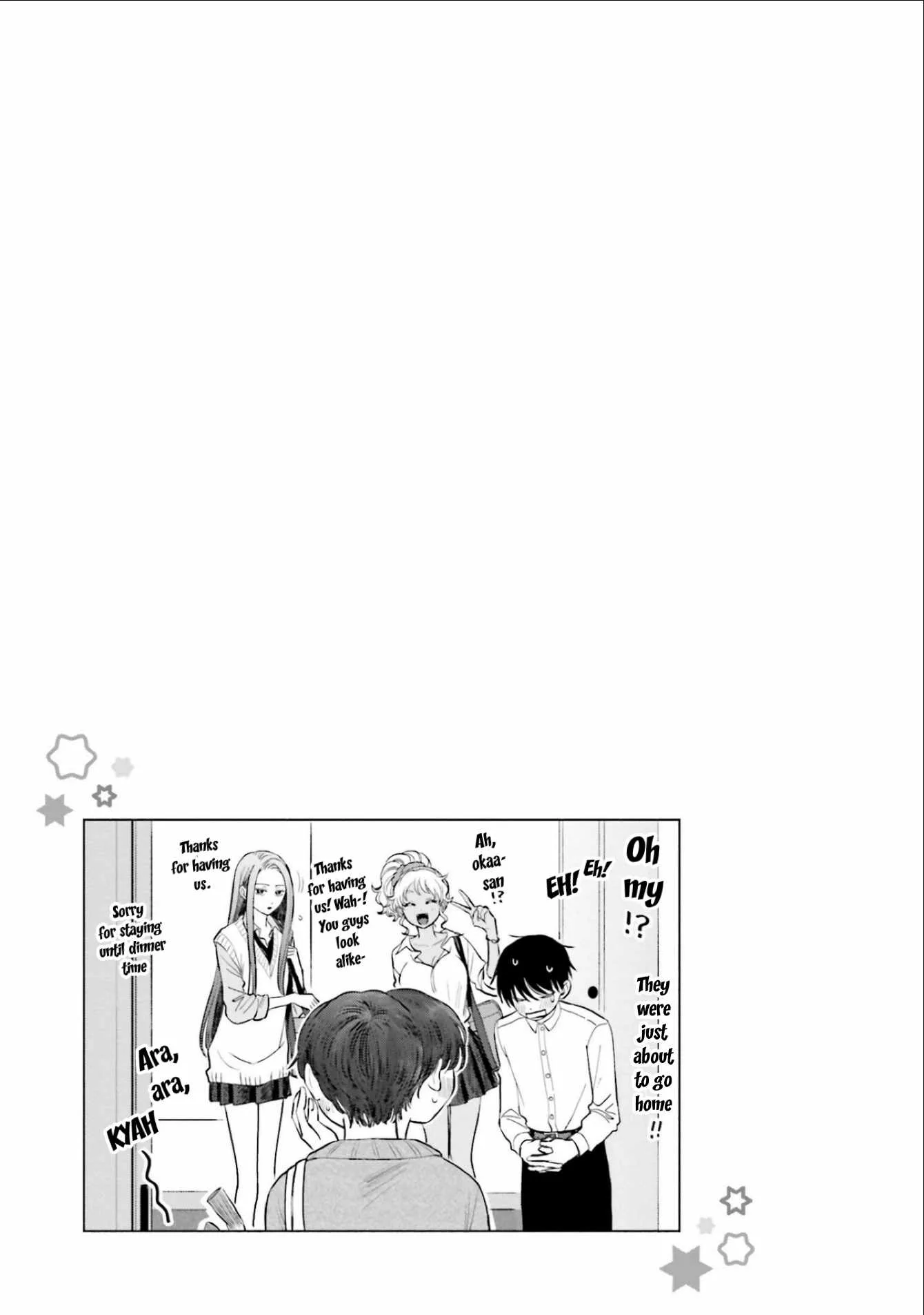 Gal Can’t Be Kind to Otaku!? Chapter 4 page 21