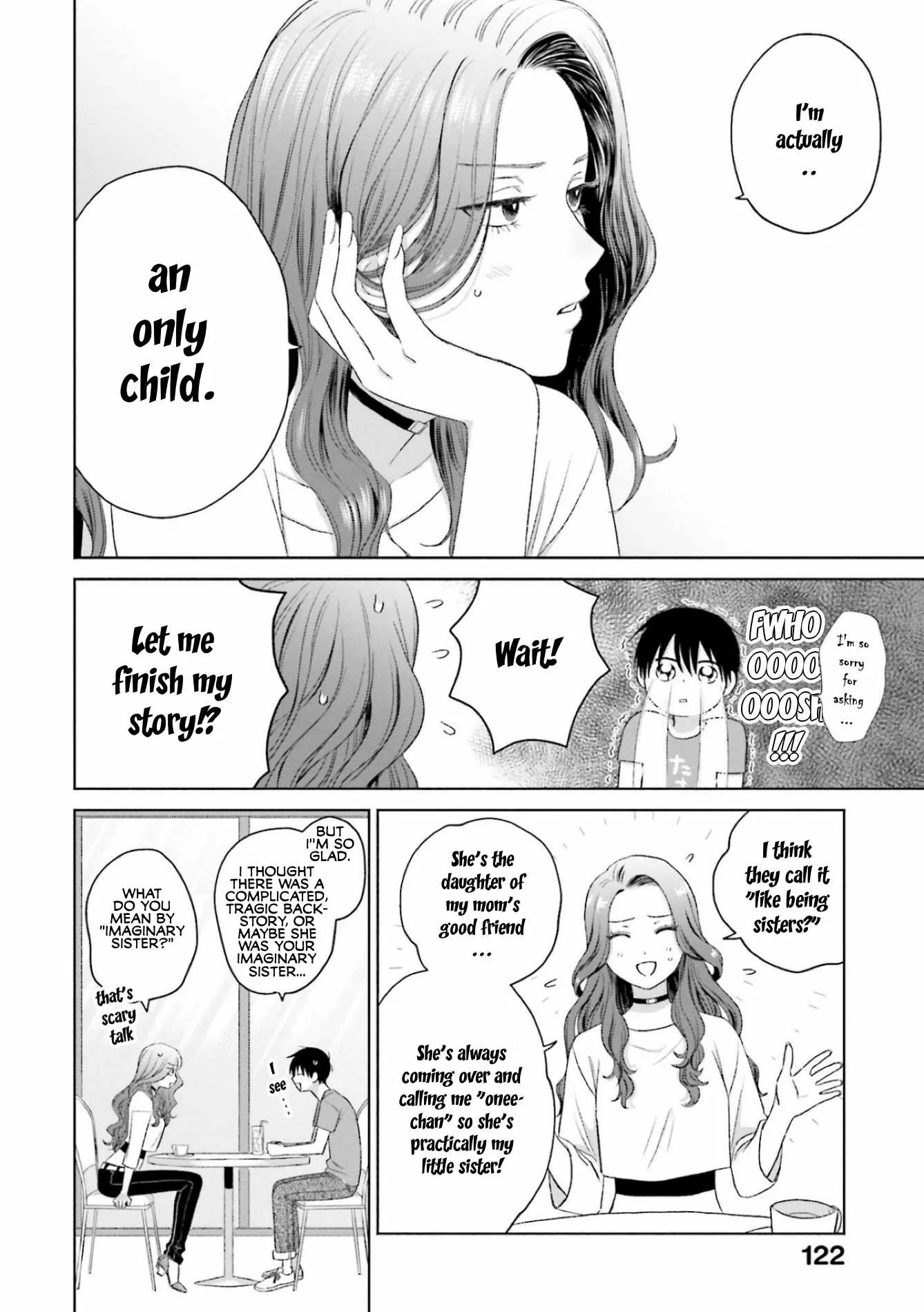 Gal Can’t Be Kind to Otaku!? Chapter 6 page 10