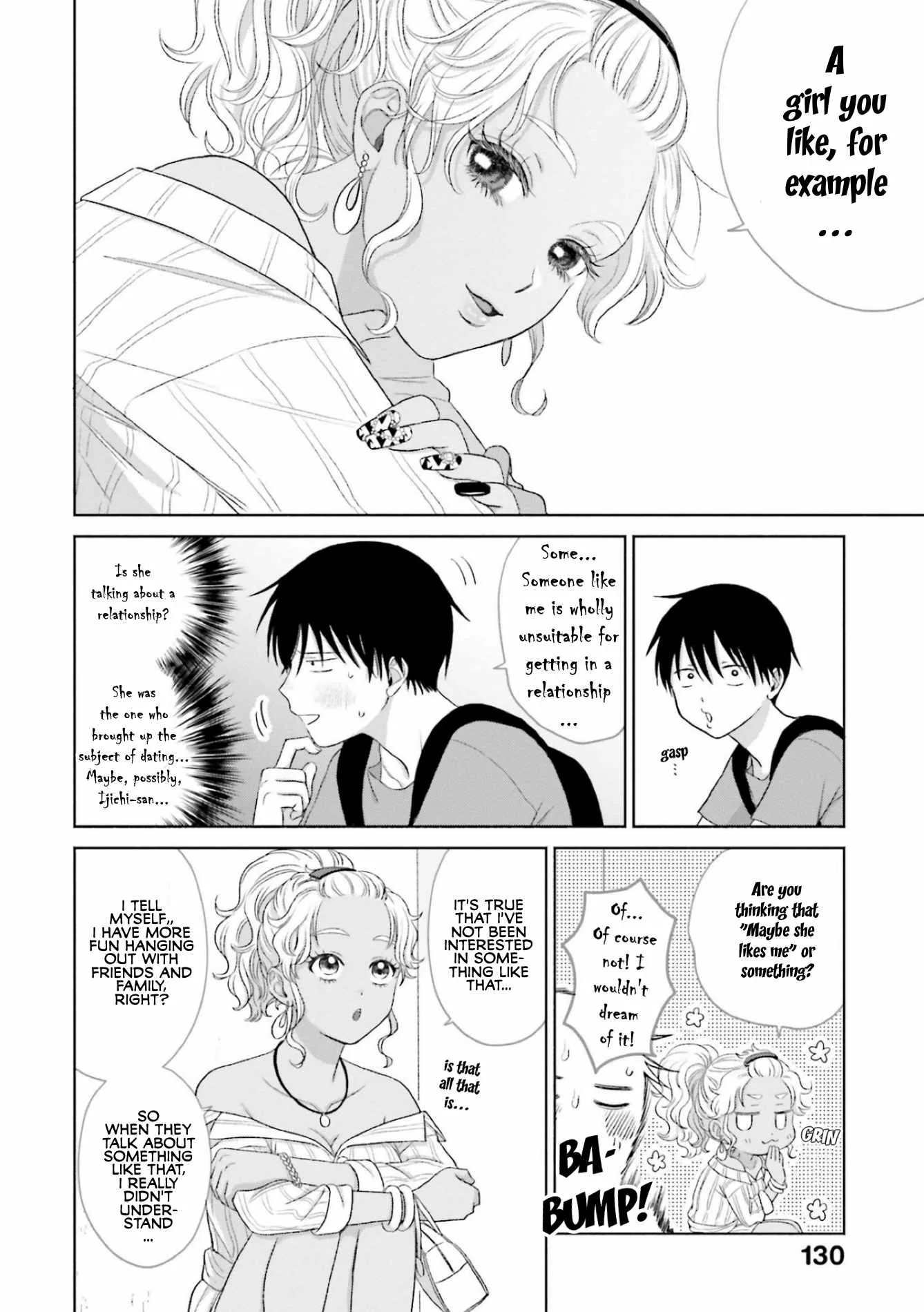 Gal Can’t Be Kind to Otaku!? Chapter 6 page 18