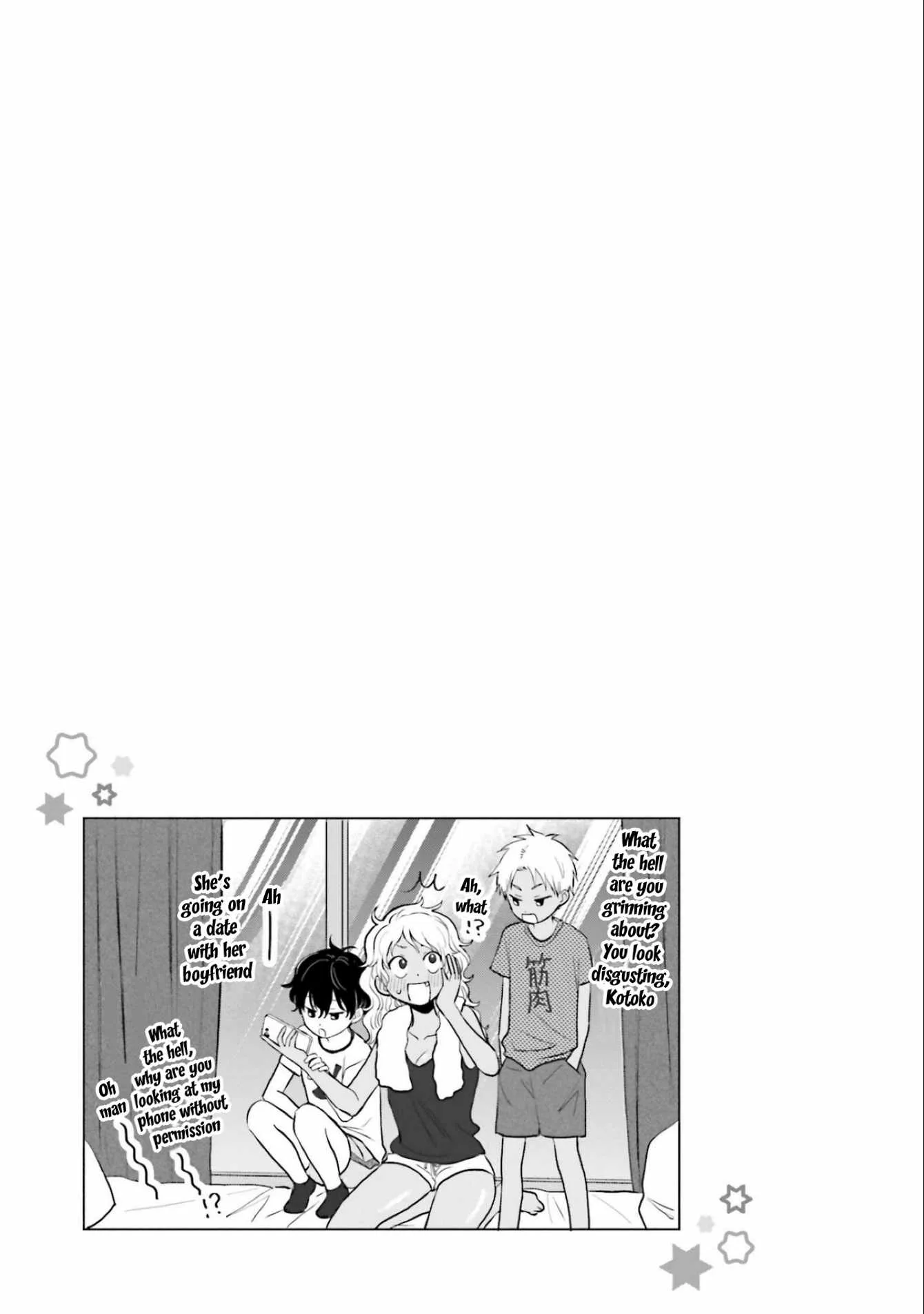 Gal Can’t Be Kind to Otaku!? Chapter 5 page 21