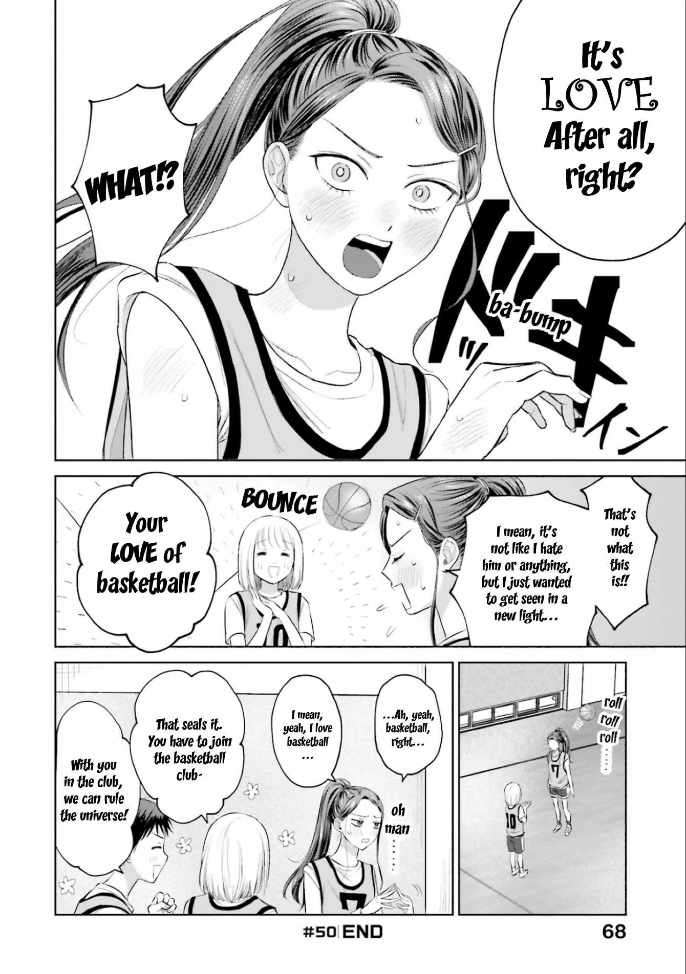 Gal Can’t Be Kind to Otaku!? Chapter 10.5 page 4