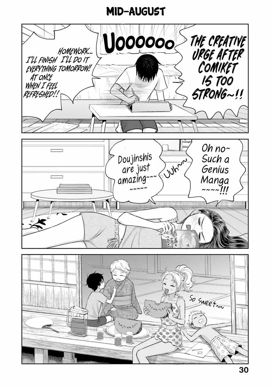 Gal Can’t Be Kind to Otaku!? Chapter 15 page 15