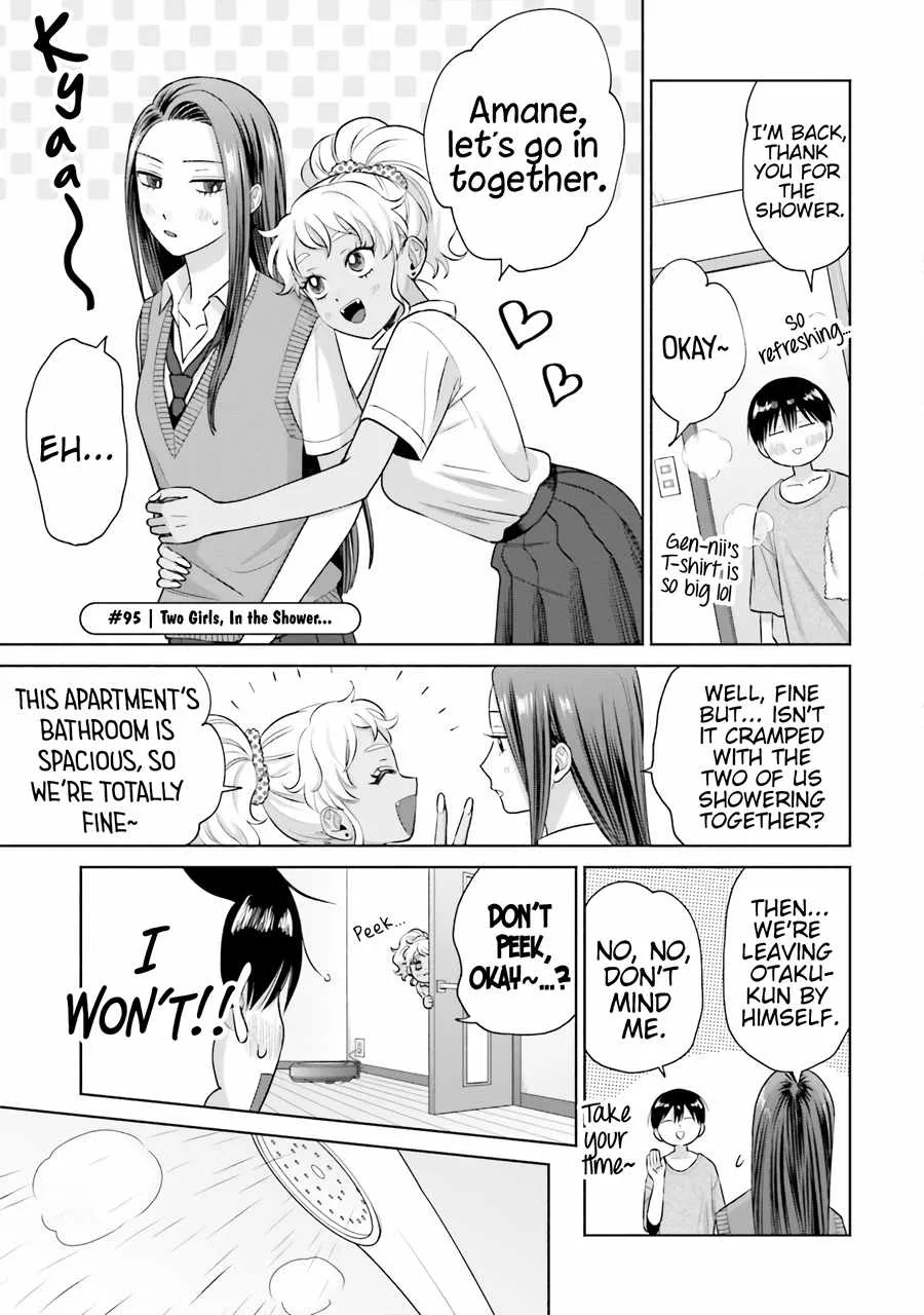 Gal Can’t Be Kind to Otaku!? Chapter 20 page 6