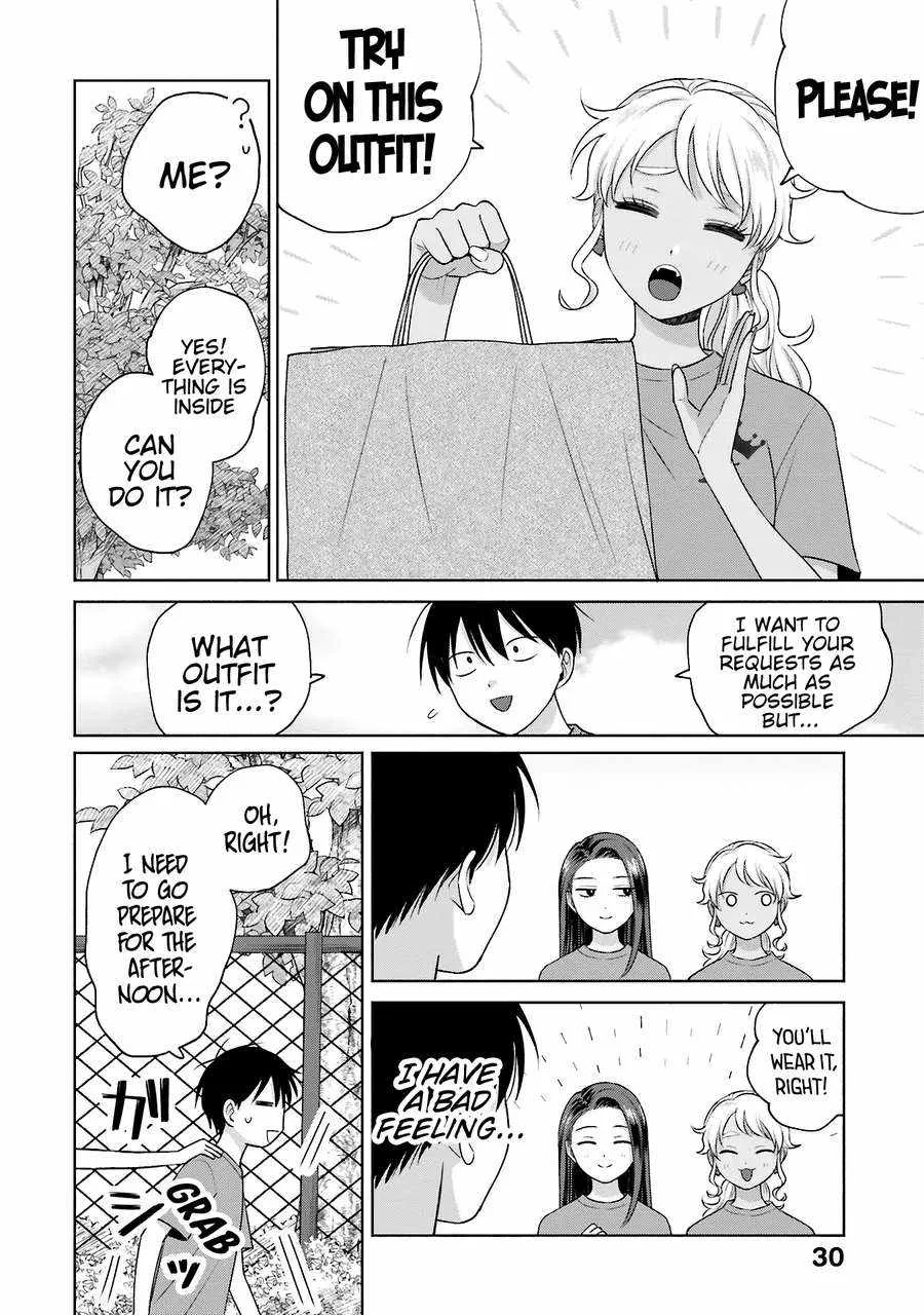 Gal Can’t Be Kind to Otaku!? Chapter 23 page 15
