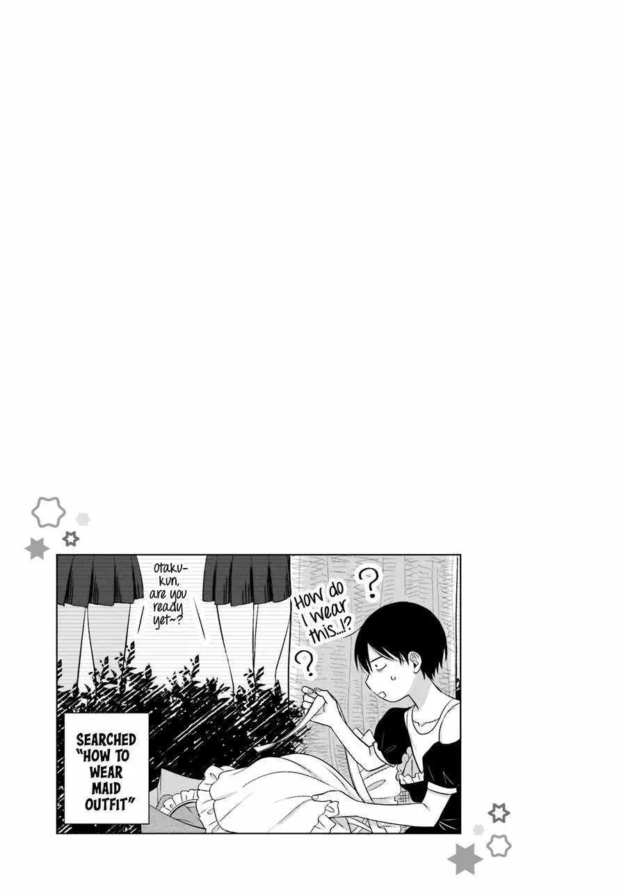 Gal Can’t Be Kind to Otaku!? Chapter 23 page 18