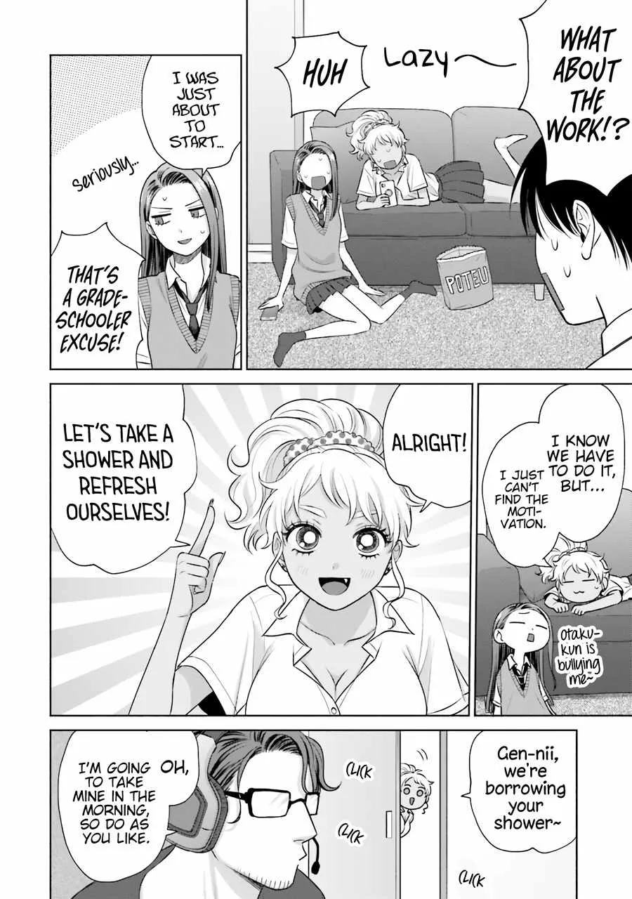 Gal Can’t Be Kind to Otaku!? Chapter 20 page 3