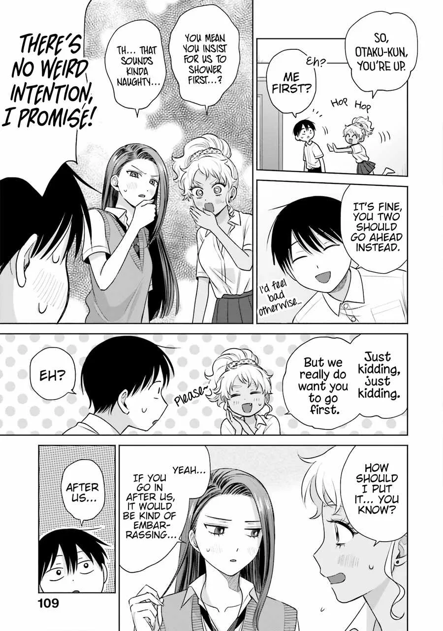 Gal Can’t Be Kind to Otaku!? Chapter 20 page 4