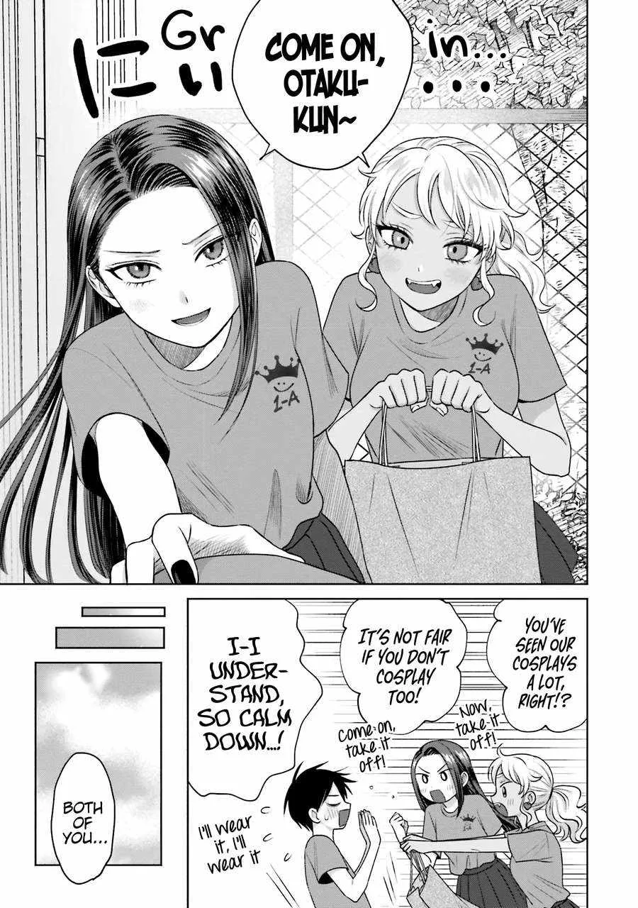 Gal Can’t Be Kind to Otaku!? Chapter 23 page 16
