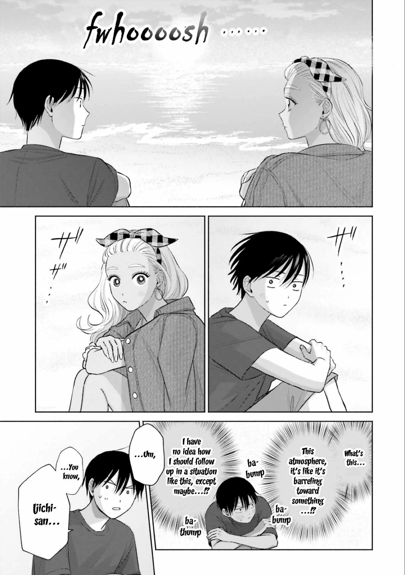 Gal Can’t Be Kind to Otaku!? Chapter 12 page 23