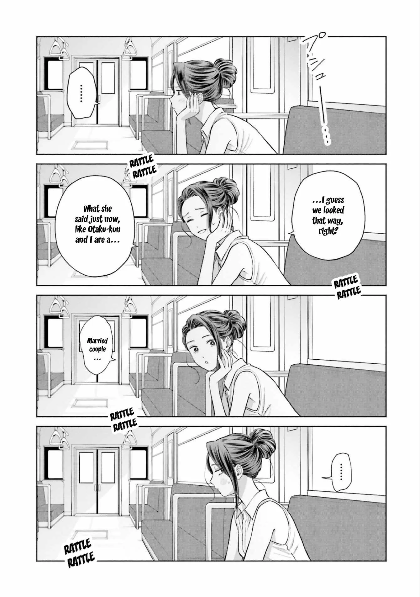 Gal Can’t Be Kind to Otaku!? Chapter 12 page 27