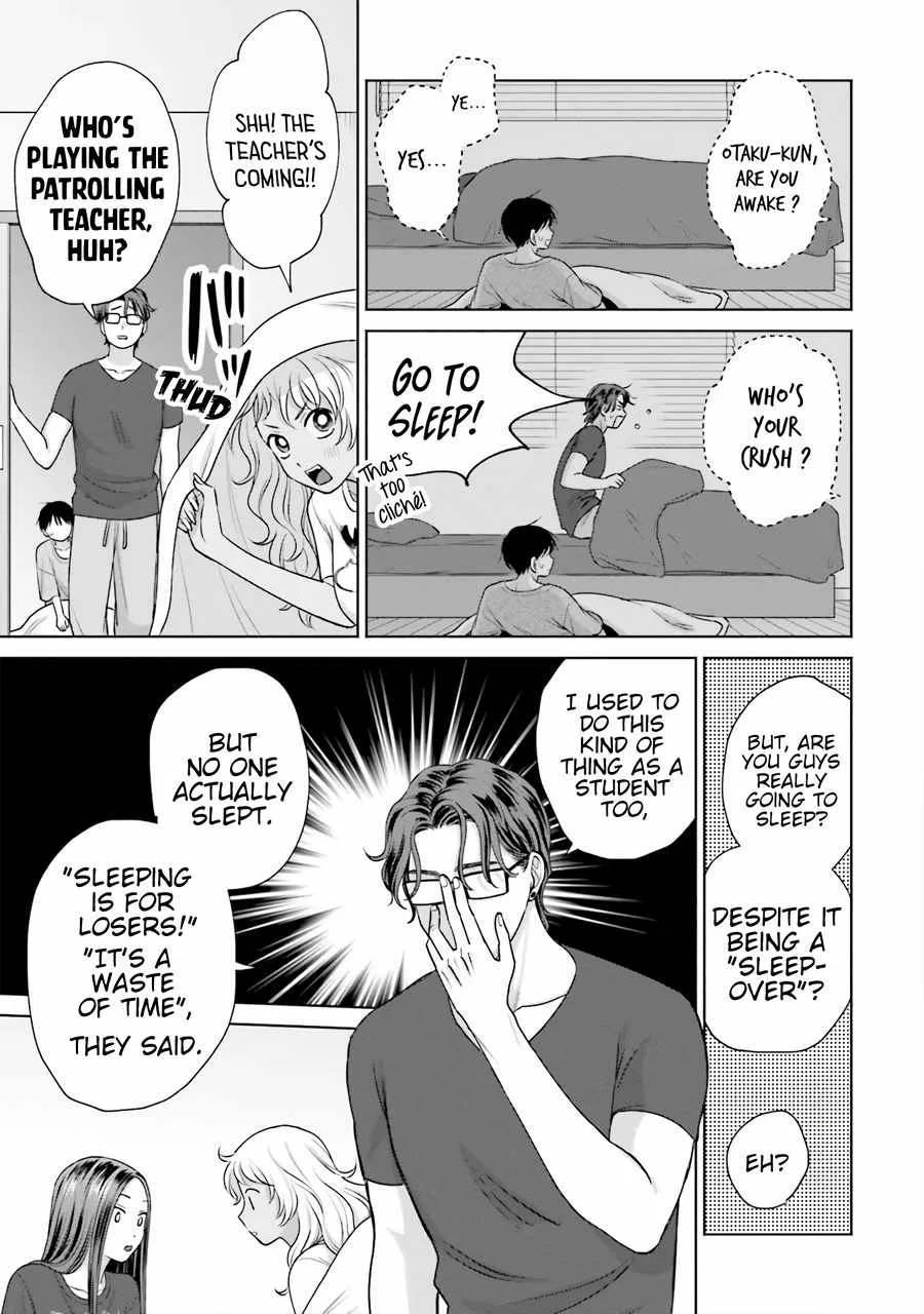 Gal Can’t Be Kind to Otaku!? Chapter 20 page 16