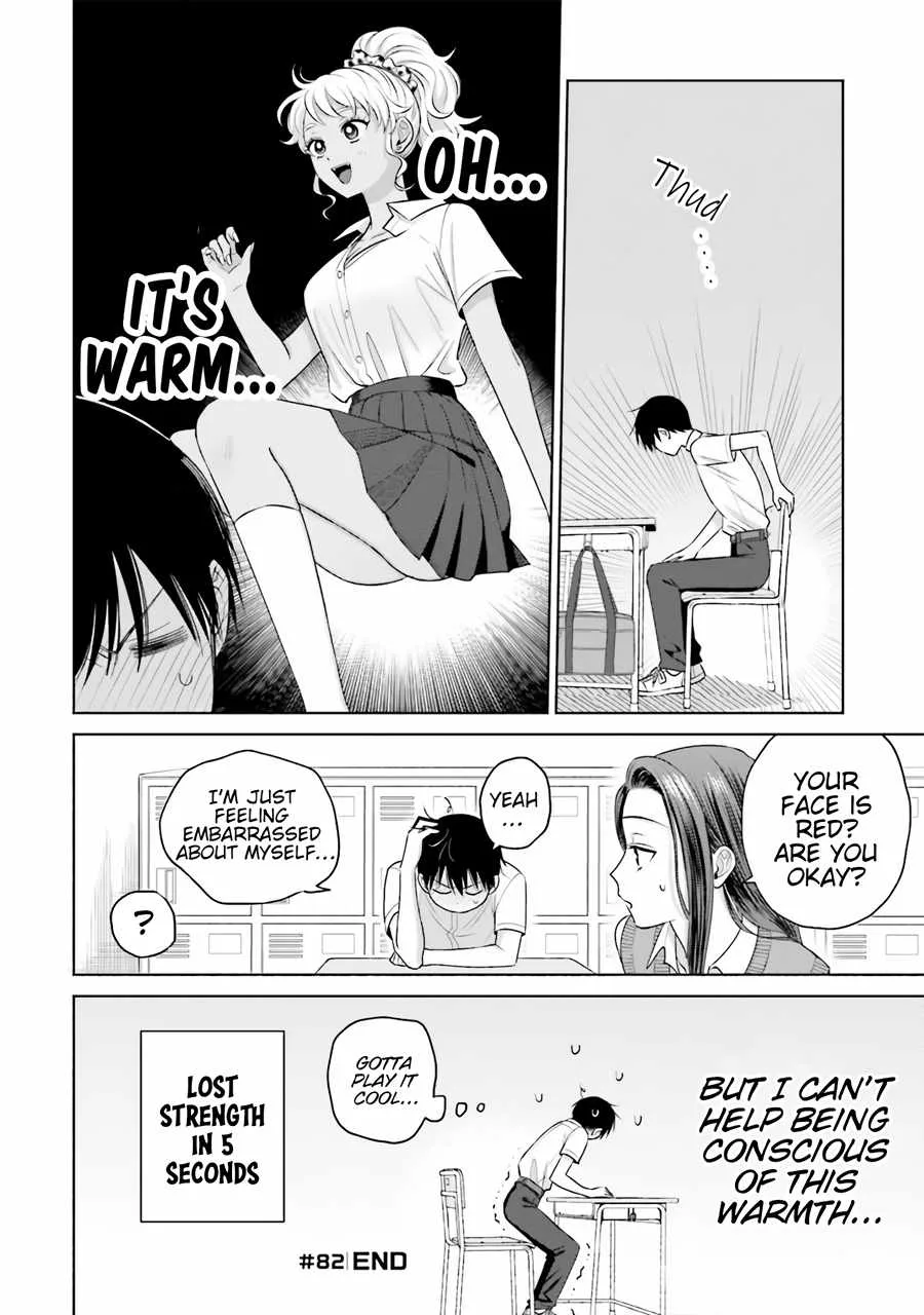 Gal Can’t Be Kind to Otaku!? Chapter 17 page 5