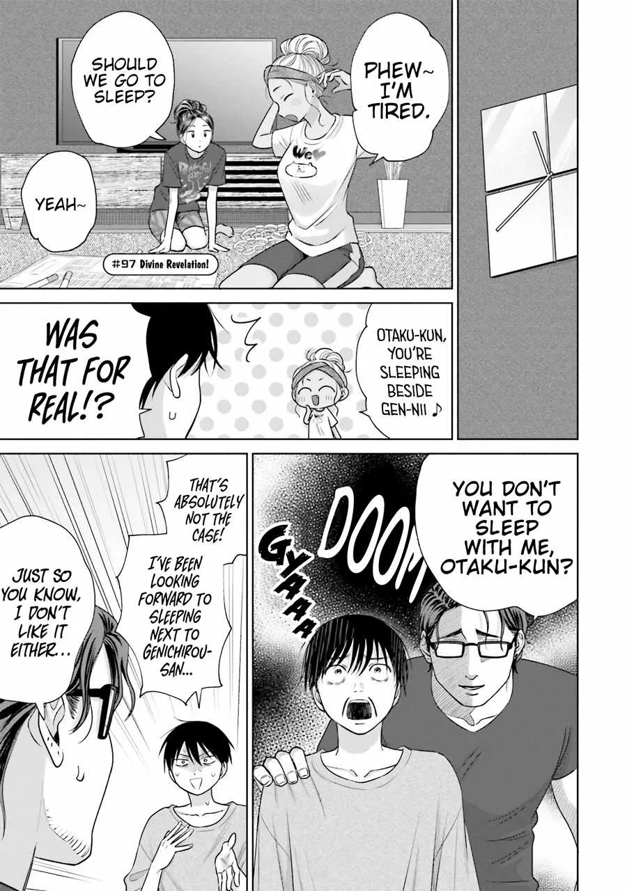 Gal Can’t Be Kind to Otaku!? Chapter 20 page 14