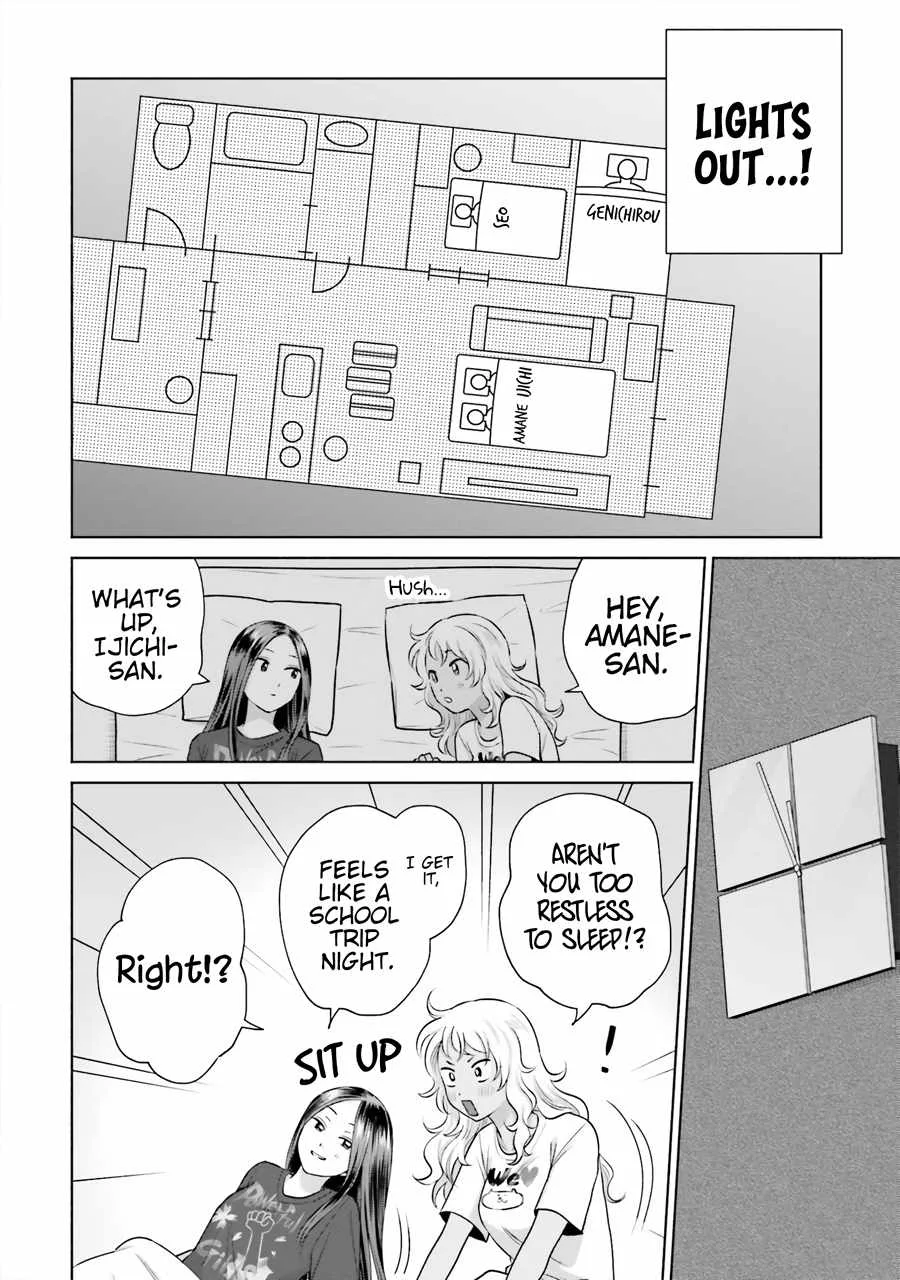 Gal Can’t Be Kind to Otaku!? Chapter 20 page 15