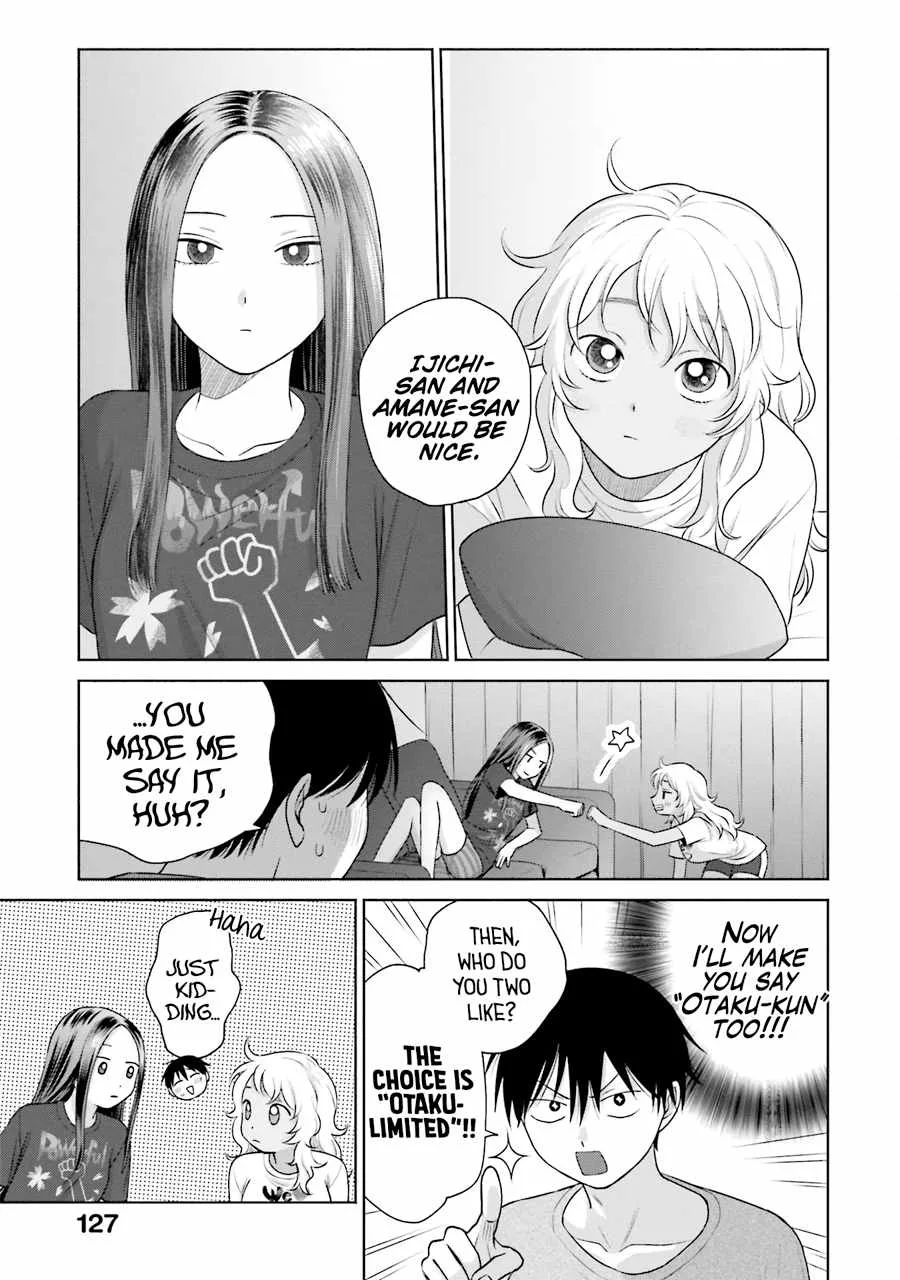 Gal Can’t Be Kind to Otaku!? Chapter 21 page 4