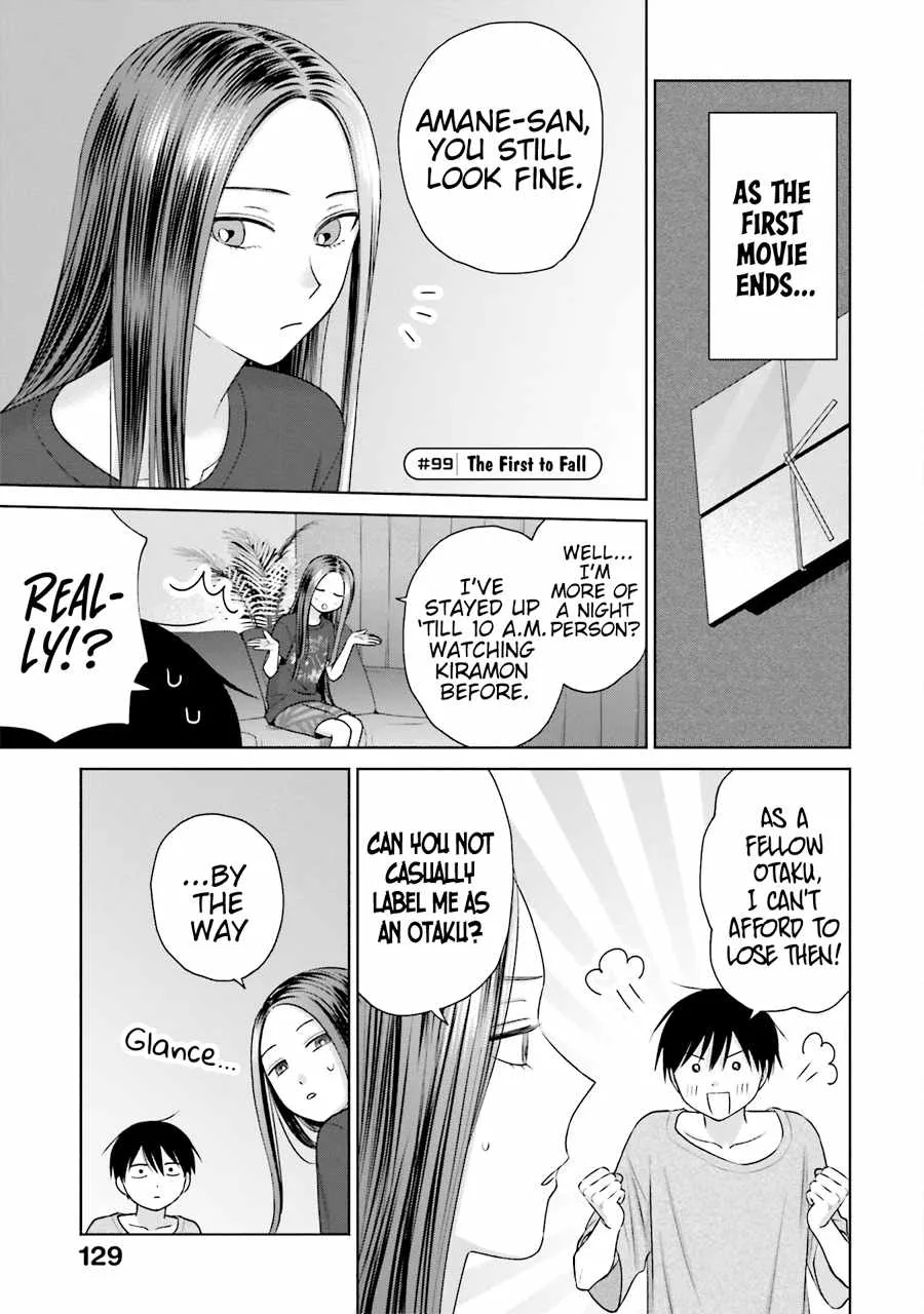 Gal Can’t Be Kind to Otaku!? Chapter 21 page 6