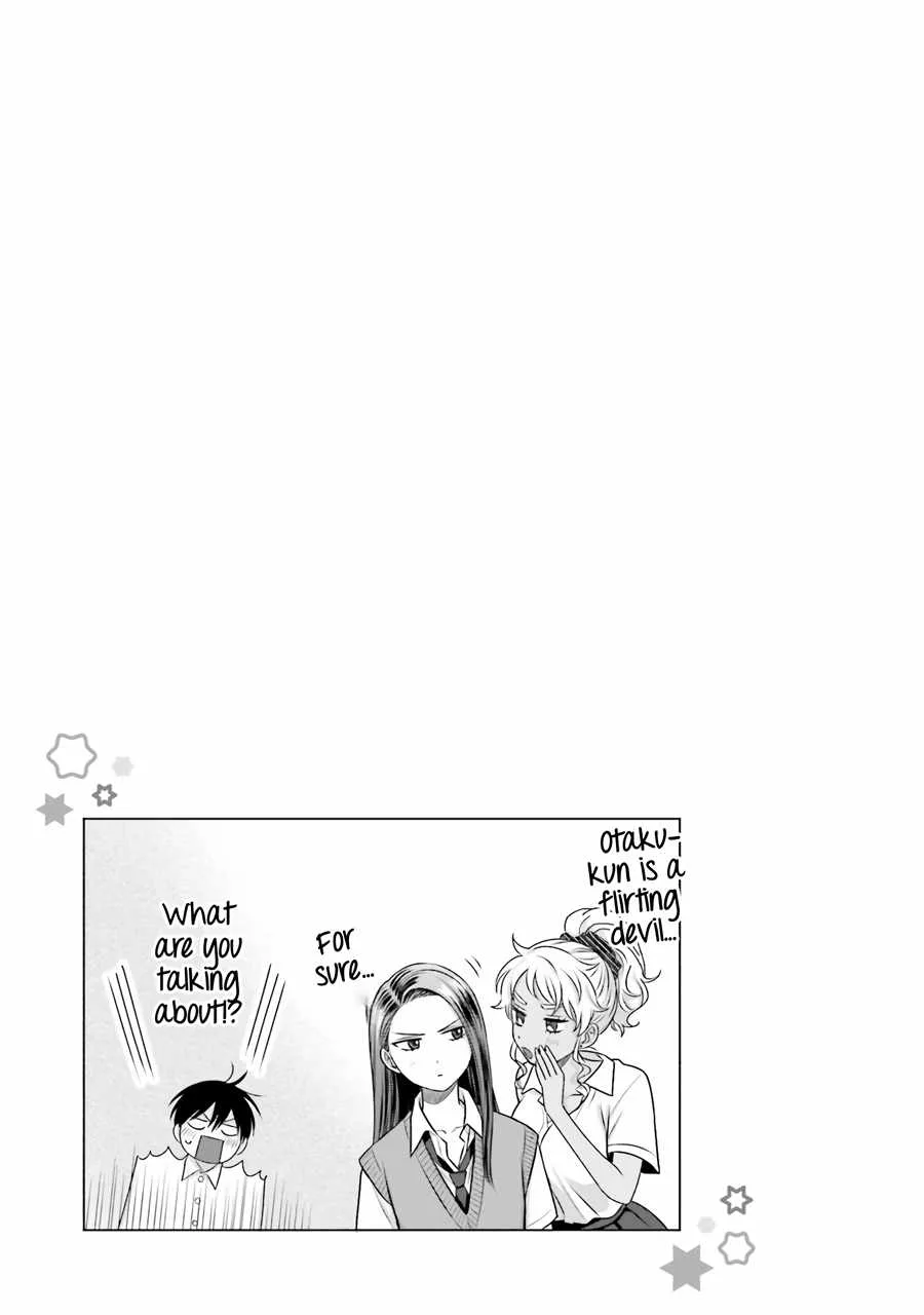 Gal Can’t Be Kind to Otaku!? Chapter 16 page 18