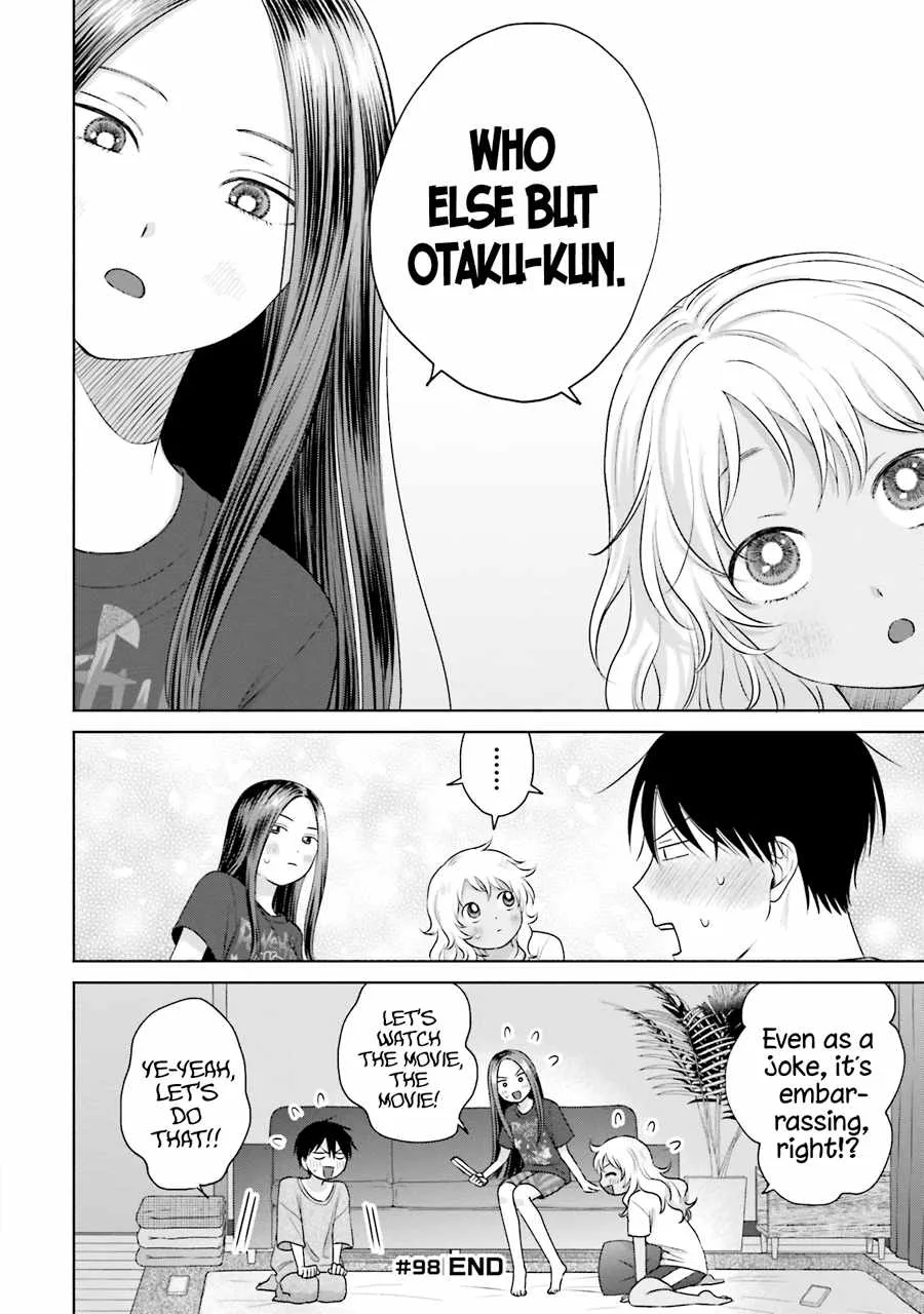 Gal Can’t Be Kind to Otaku!? Chapter 21 page 5