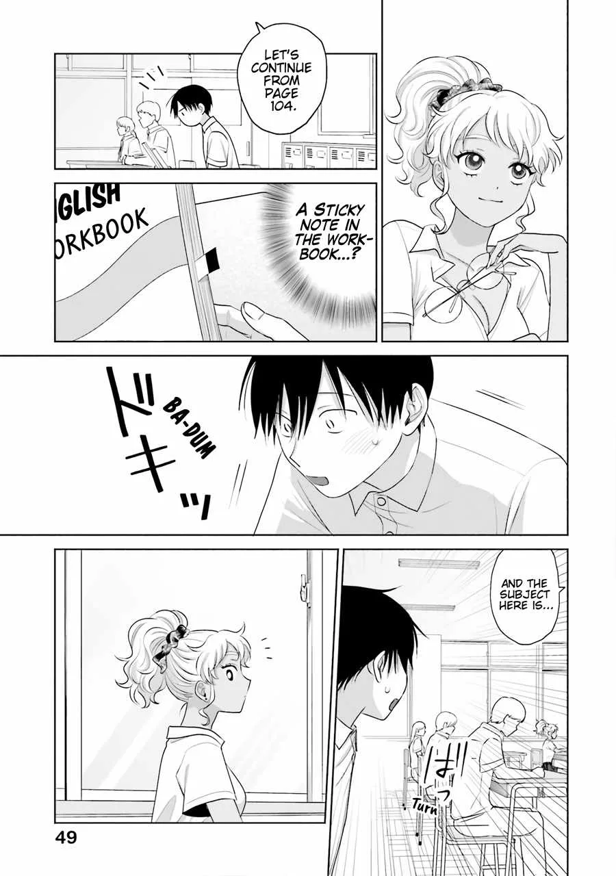 Gal Can’t Be Kind to Otaku!? Chapter 16 page 16