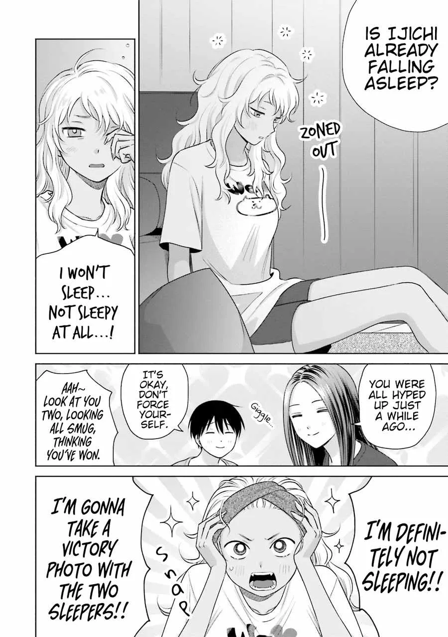 Gal Can’t Be Kind to Otaku!? Chapter 21 page 7