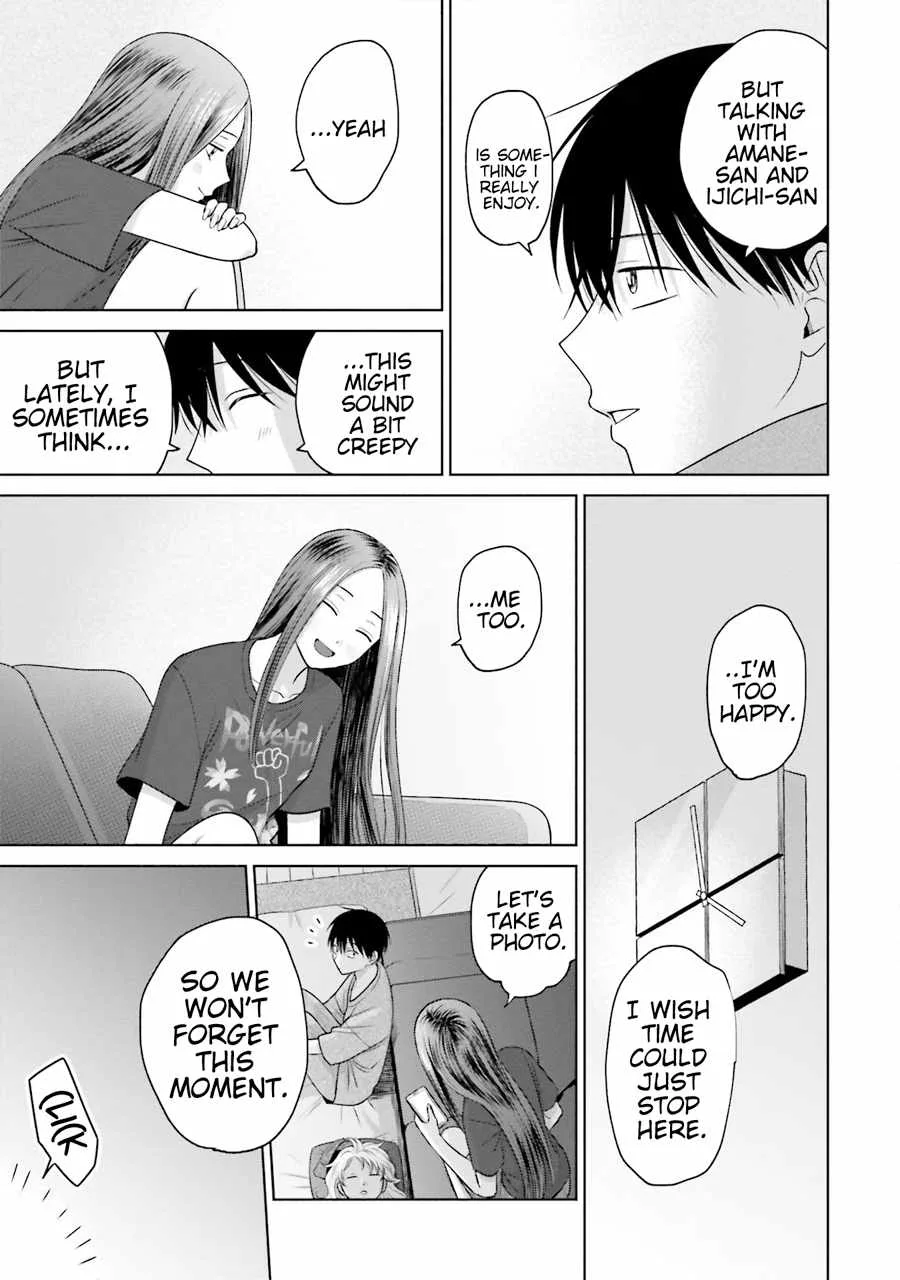 Gal Can’t Be Kind to Otaku!? Chapter 21 page 14