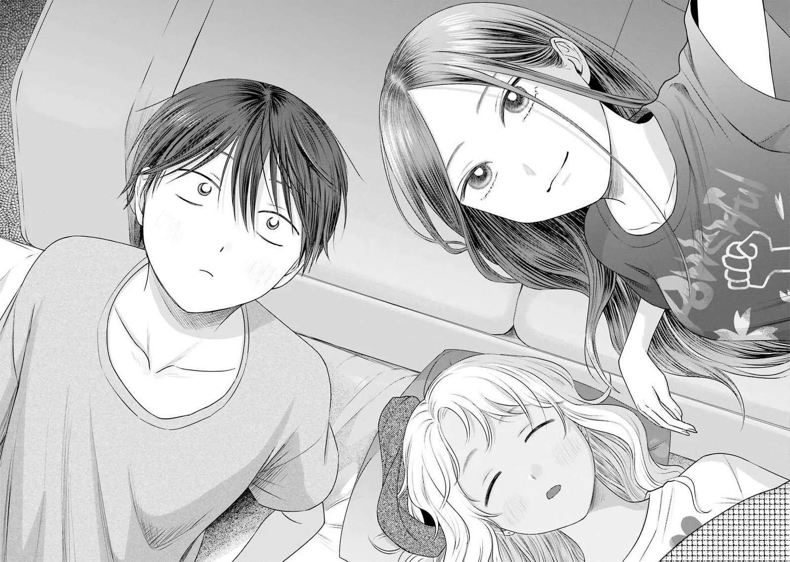 Gal Can’t Be Kind to Otaku!? Chapter 21 page 15