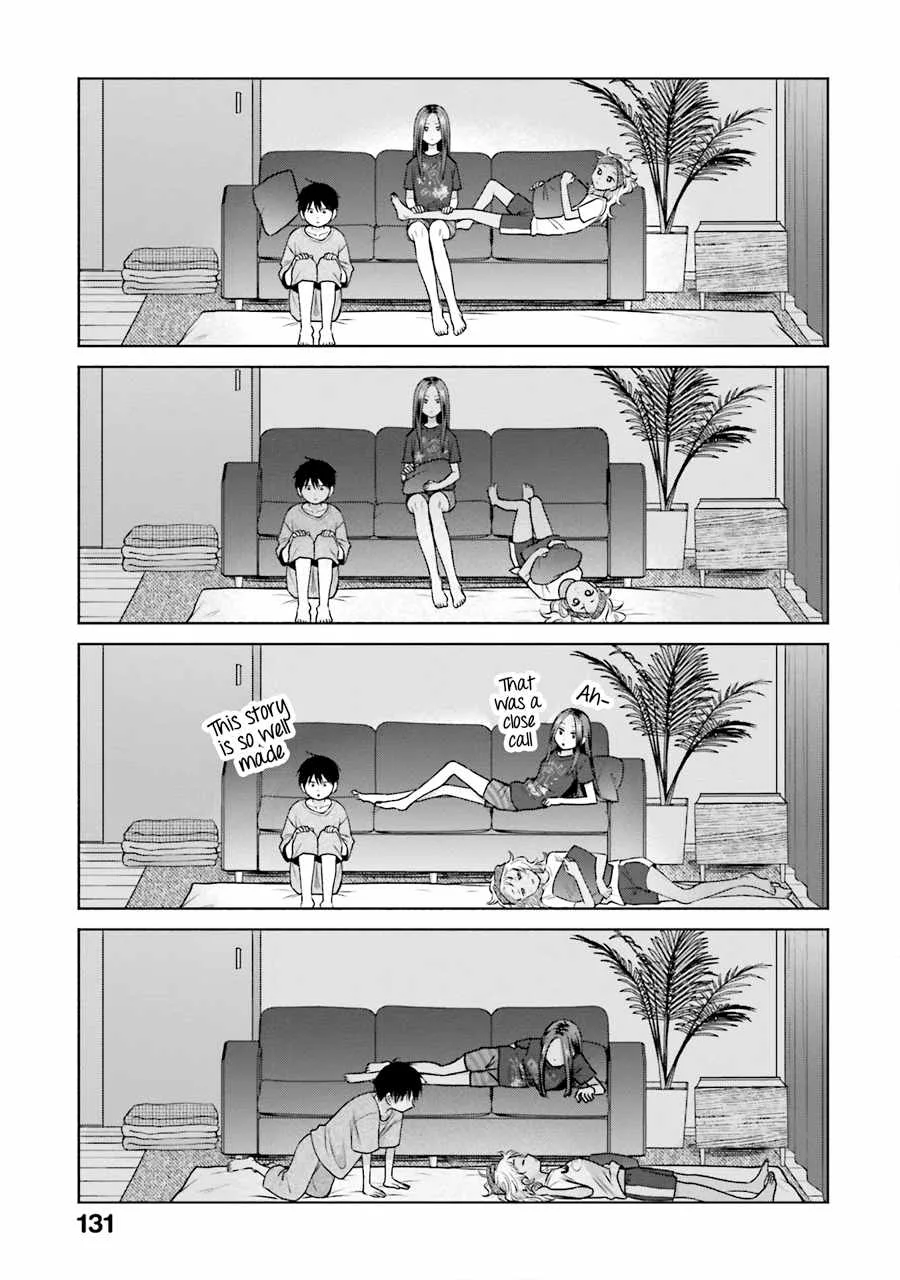 Gal Can’t Be Kind to Otaku!? Chapter 21 page 8