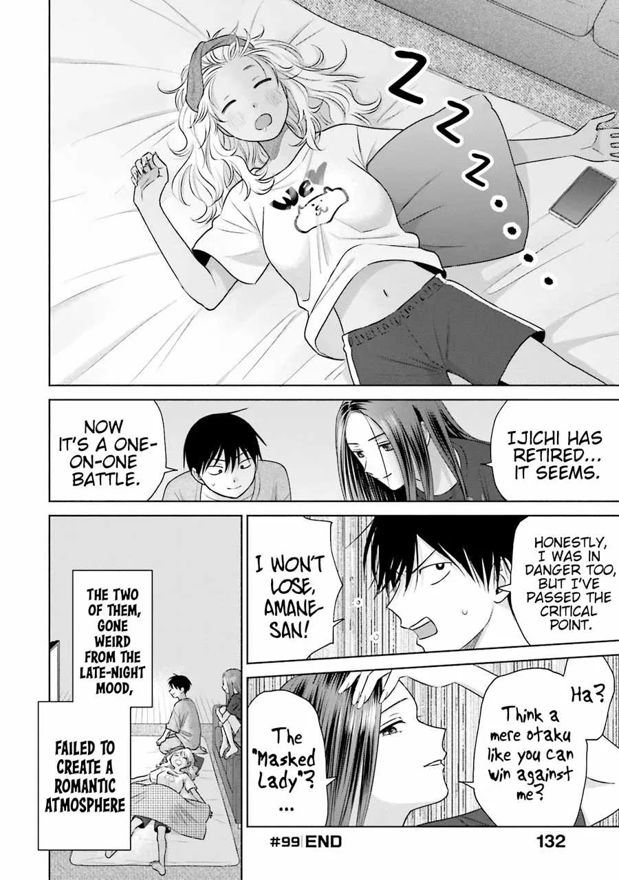 Gal Can’t Be Kind to Otaku!? Chapter 21 page 9